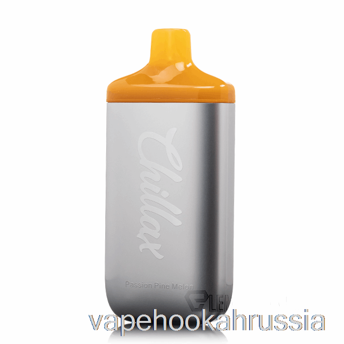 вейп-сок Chilax 9000 одноразовый с сосновой дыней